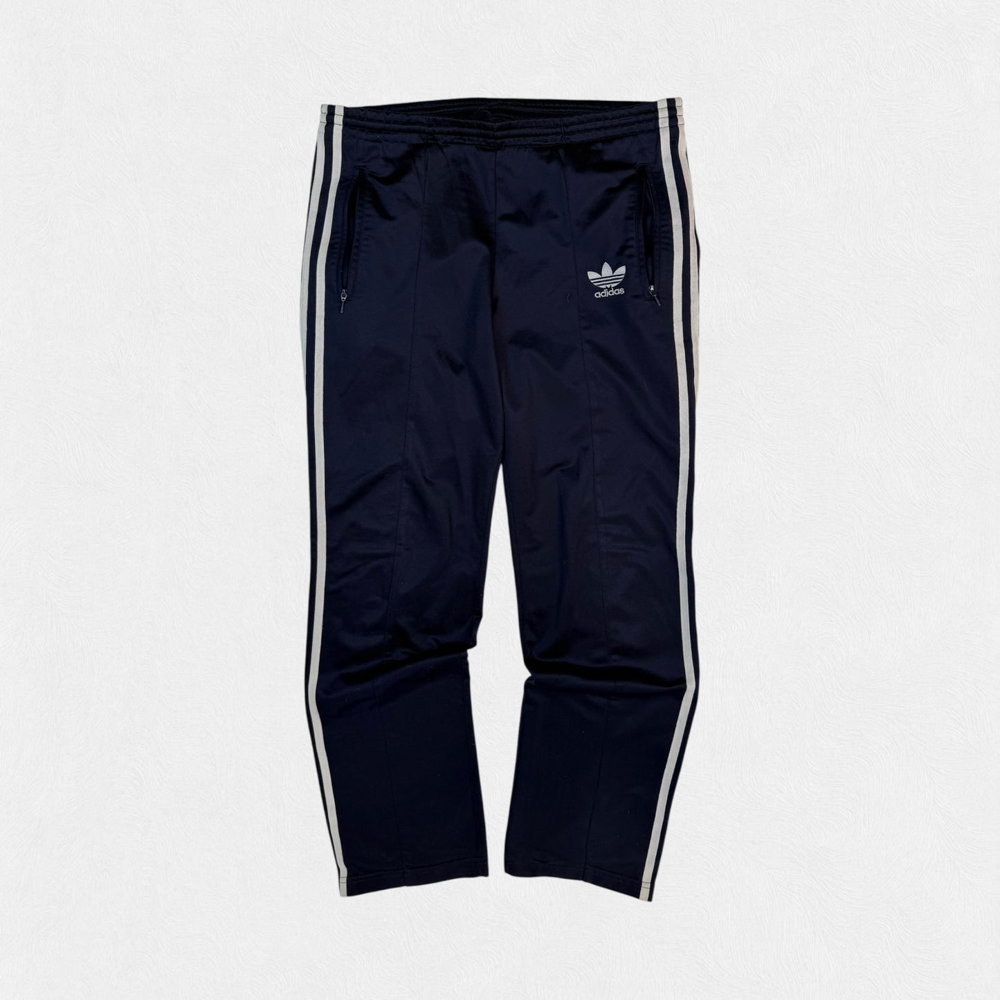 Vintage 90s Adidas originals track pants (M)