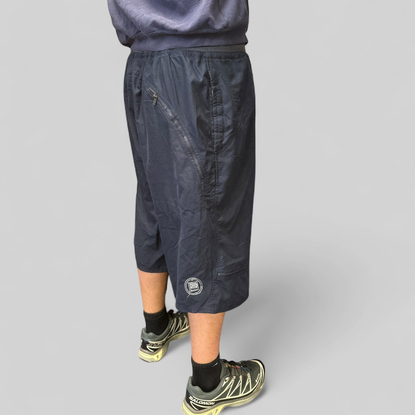 Vintage Nike baggy shorts (L)