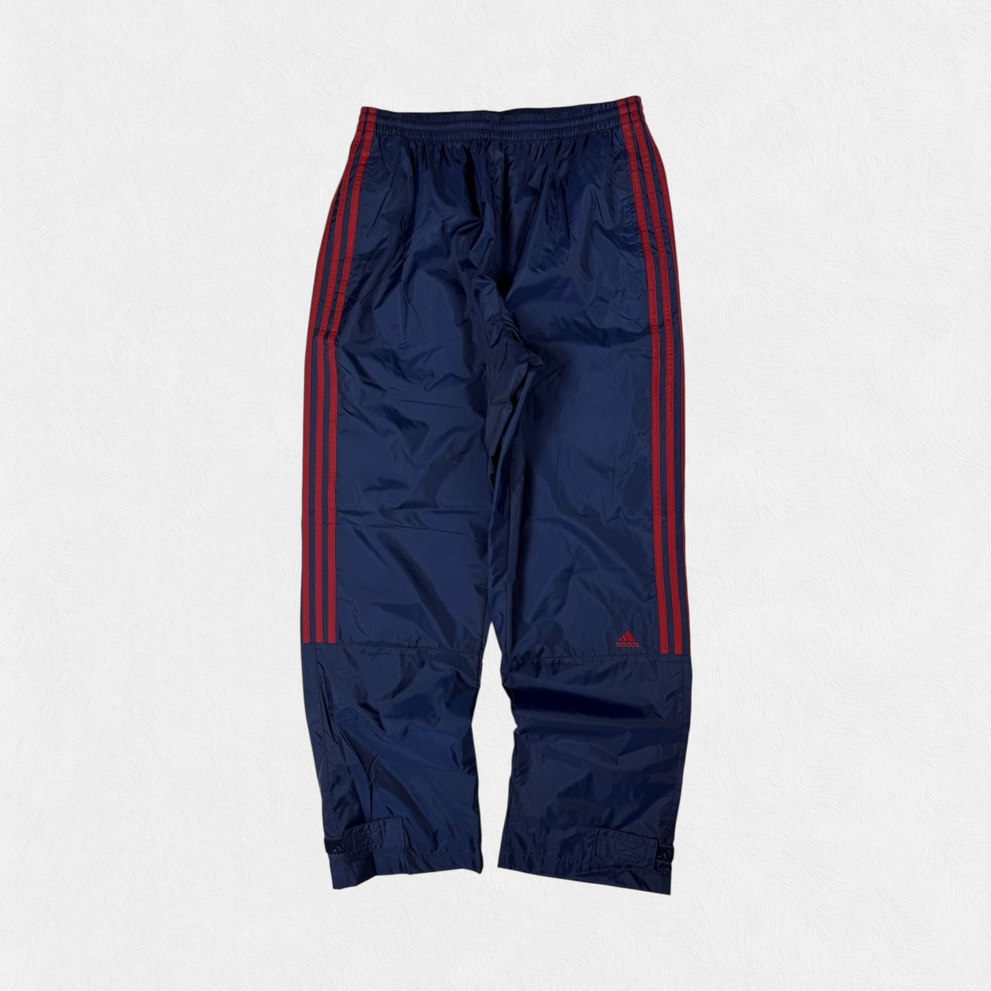 Vintage Adidas baggy track pants (XL)