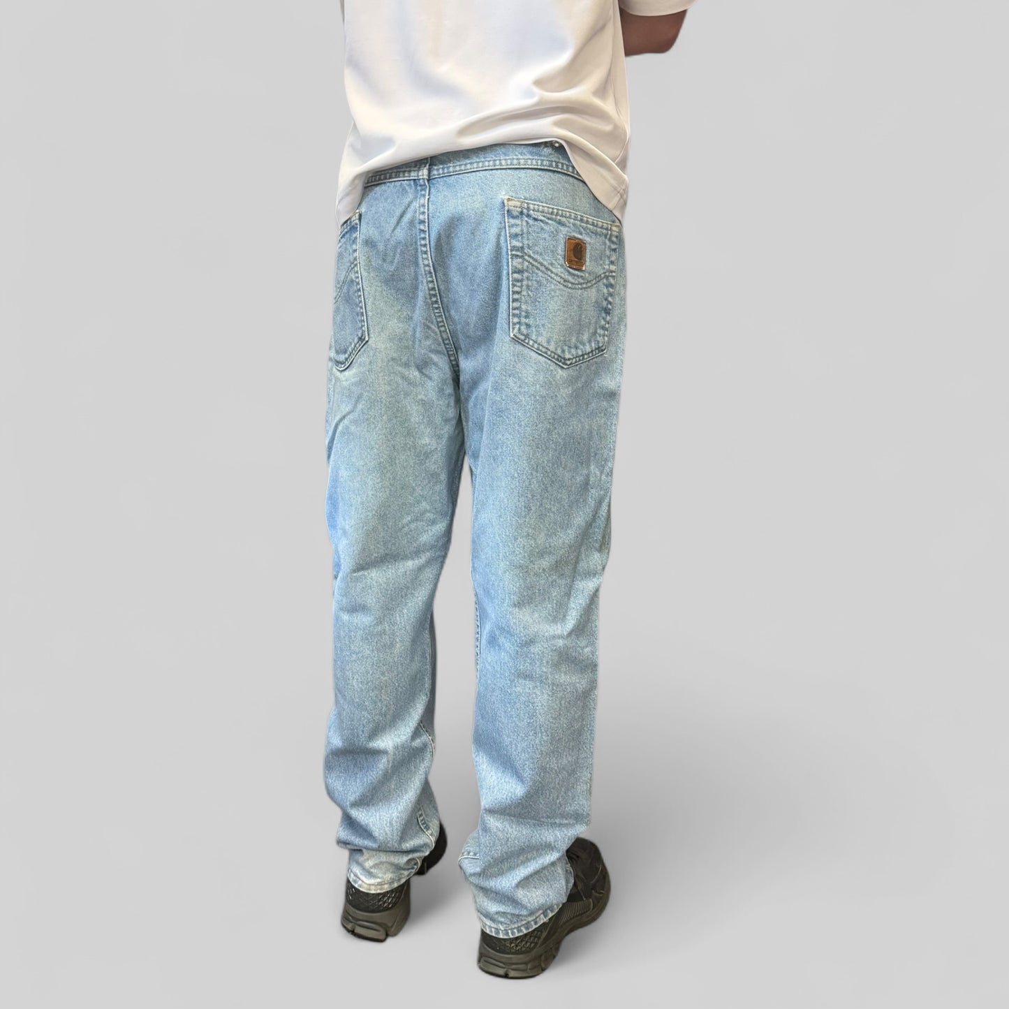 Vintage Carhartt baggy jeans (W38)
