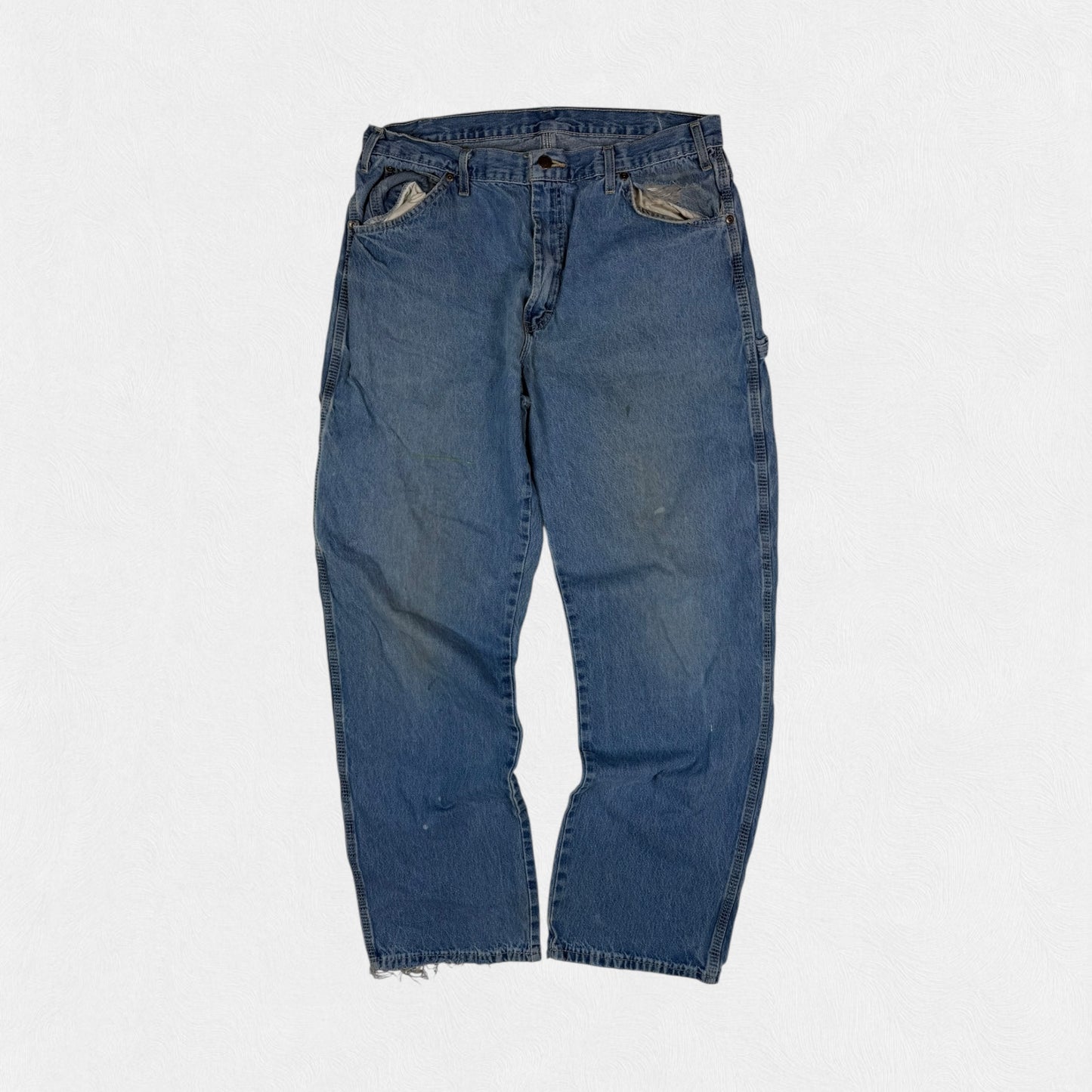 Vintage Dickies baggy carpenter jeans (W36)