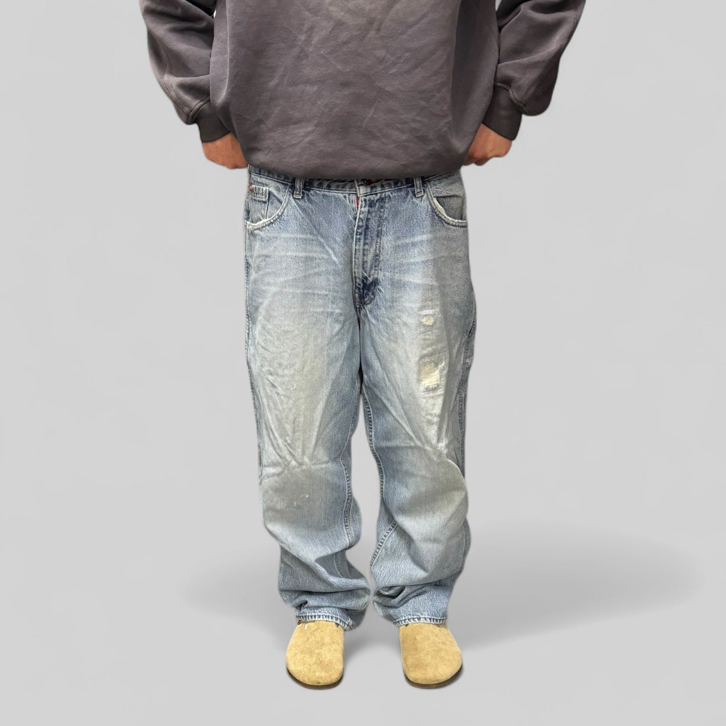 Vintage Ecko Unltd baggy jeans (W36)