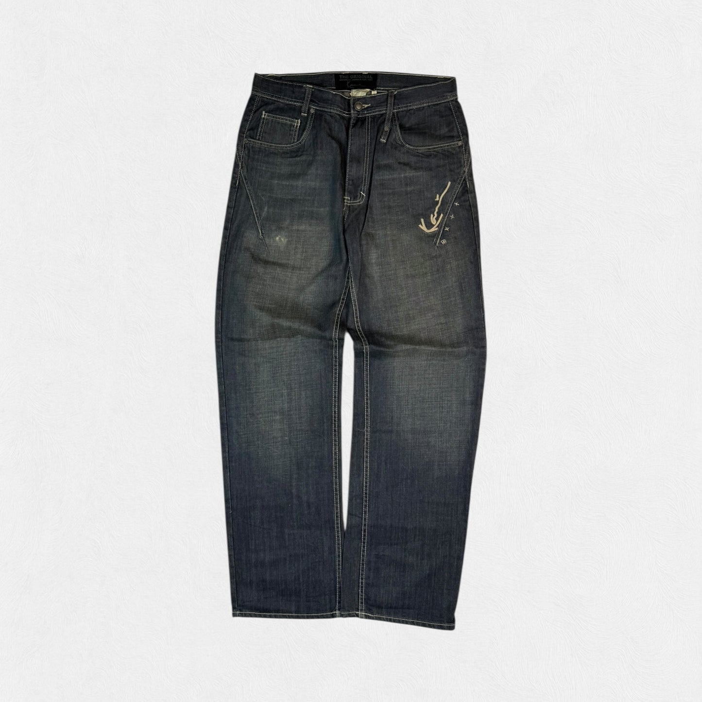 Vintage Karl Kani baggy jeans (W34)