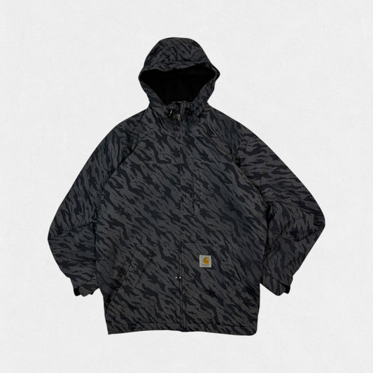 Carhartt WIP hooded crest Jacket (M)