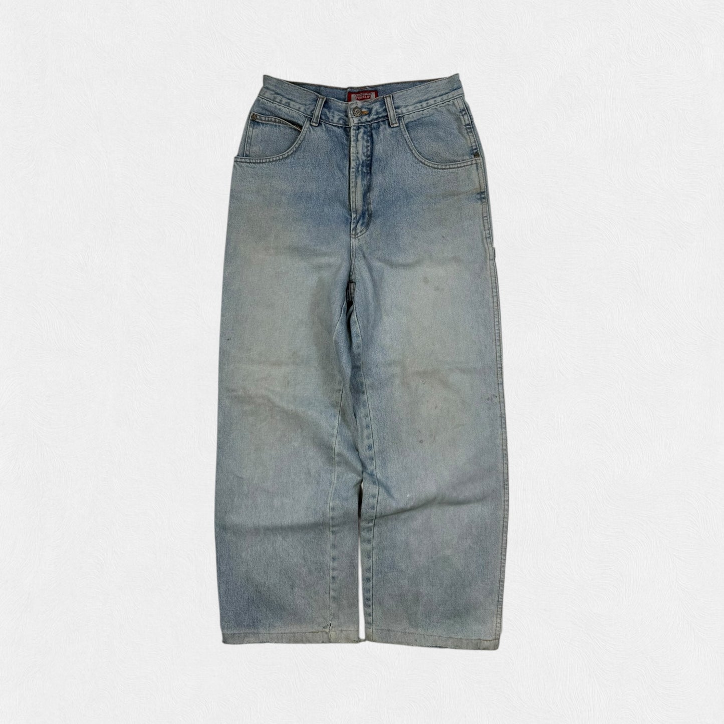 Baggy fit carpenter jeans (W28)