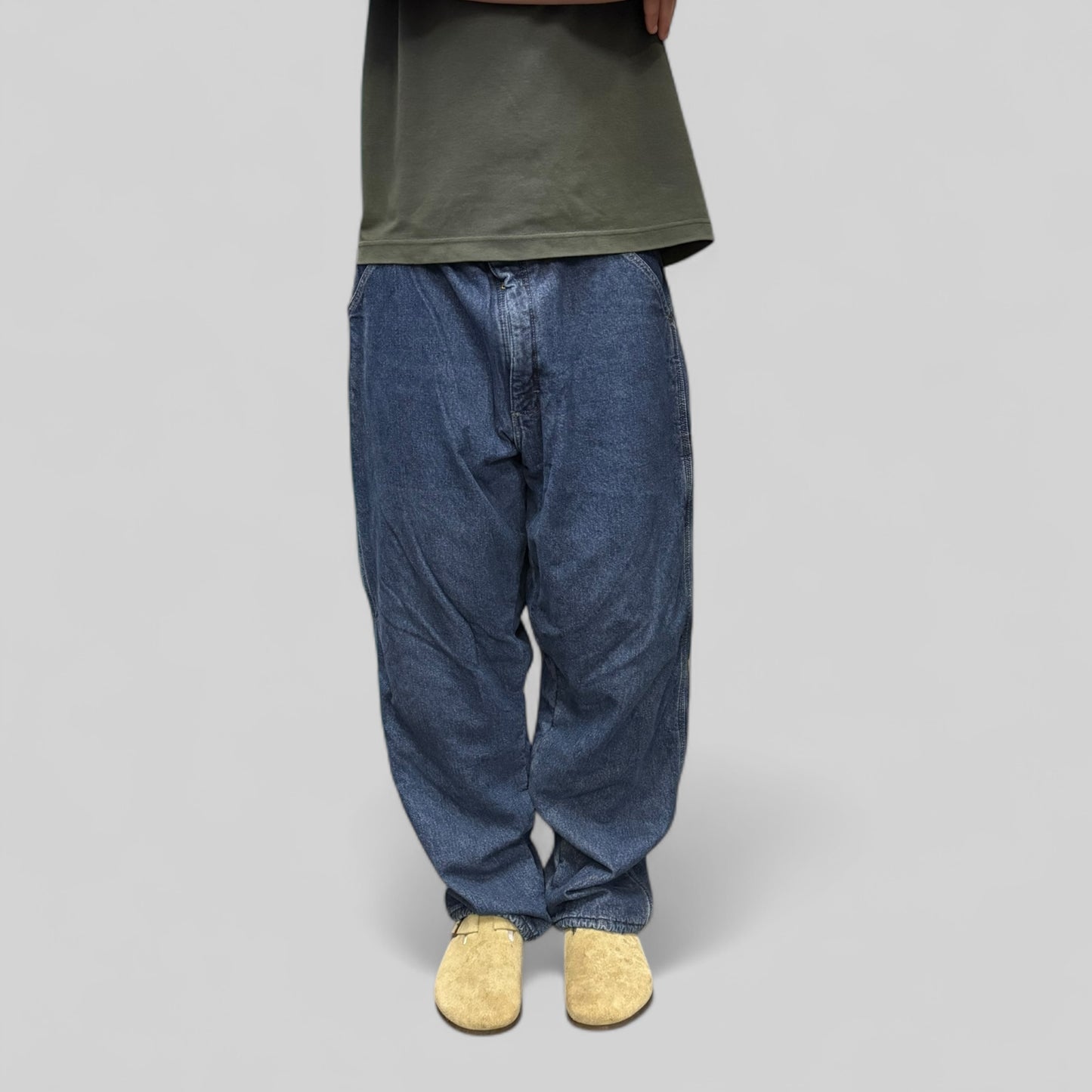 Wrangler baggy carpenter jeans (W36)