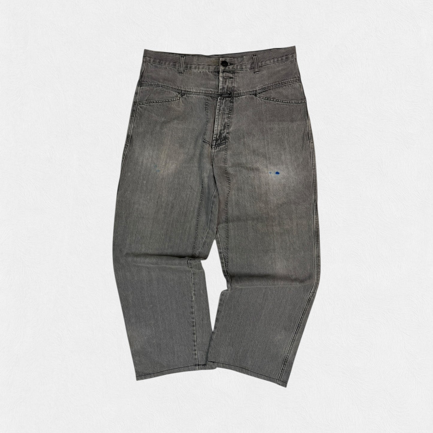 Vintage Marithe + Francois Girbaud baggy jeans (W34)