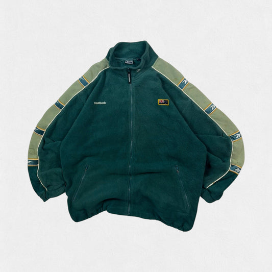 Vintage Australia Reebok full zip fleece (XL)