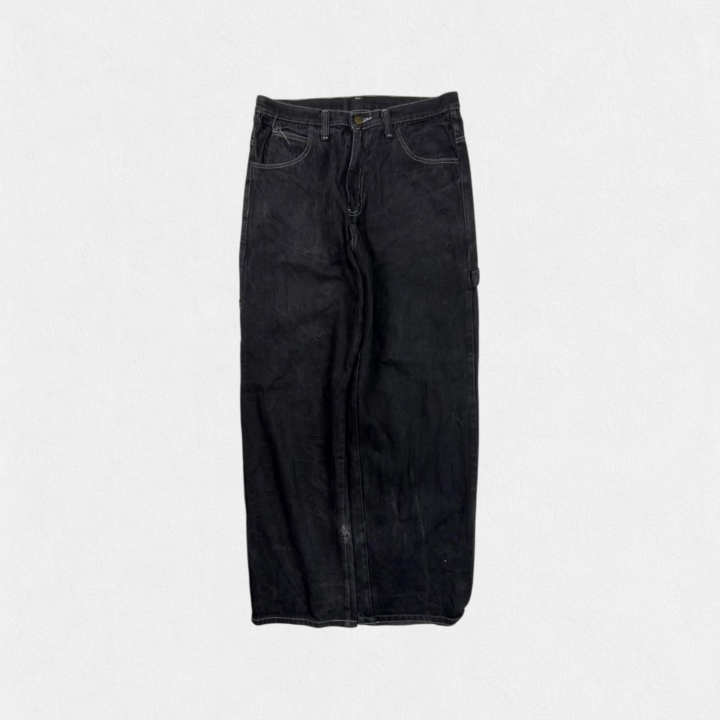 Vintage Sean John baggy hip hop carpenter jeans (w34)