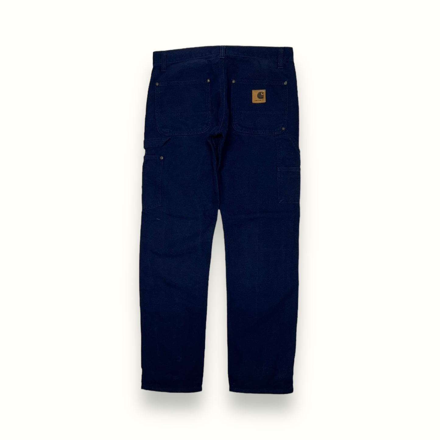 Carhartt double knee carpenter pants (W32)