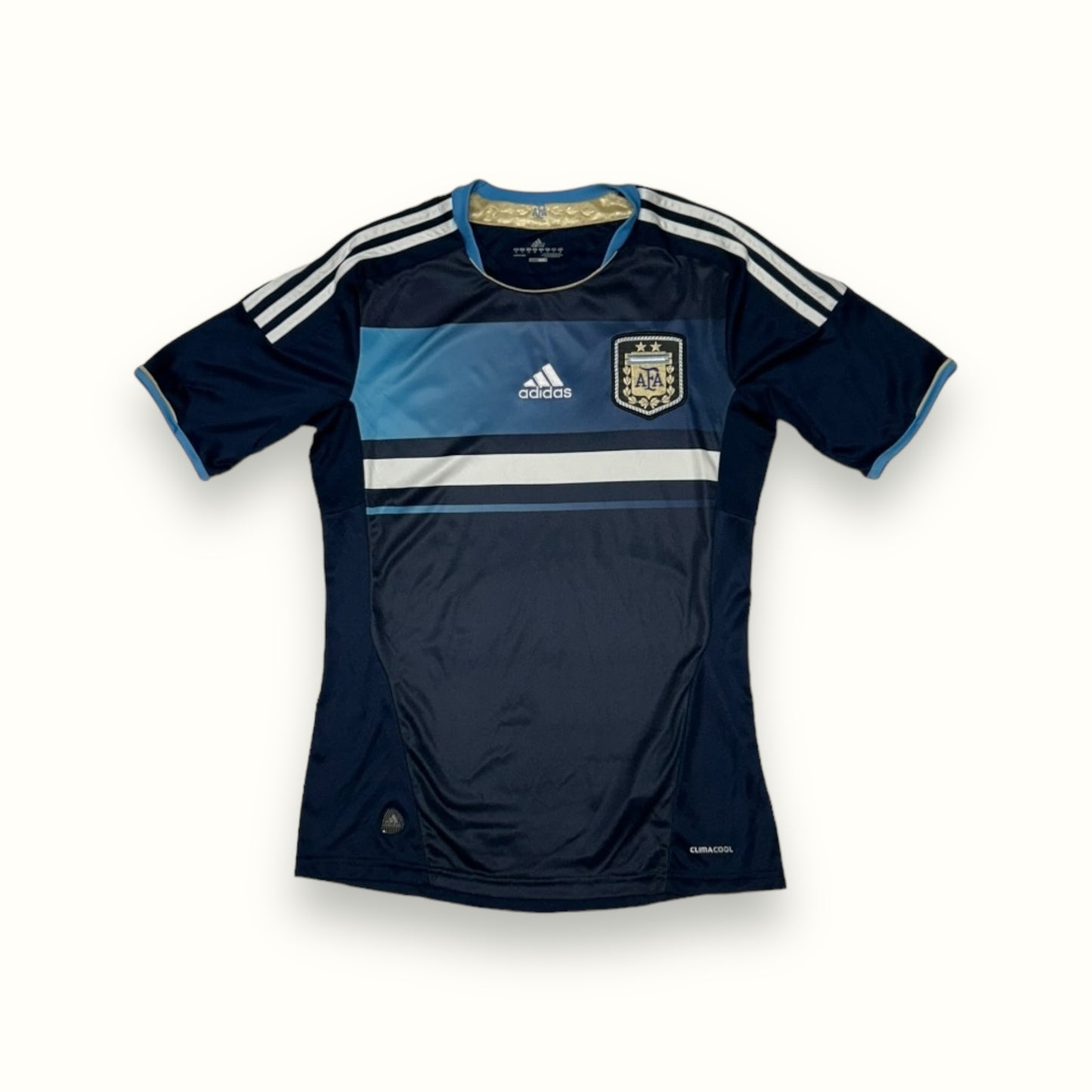 Argentina 2011/12 Adidas away shirt (S)