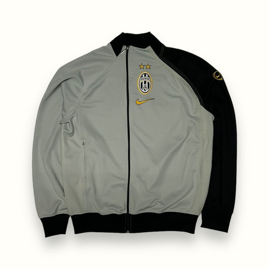 Vintage Juventus Nike T90 track jacket (XL)