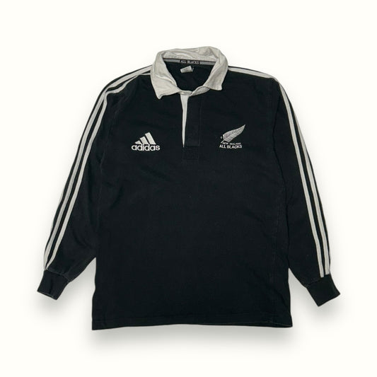 Vintage New Zealand 1999/00 rugby shirt (S)