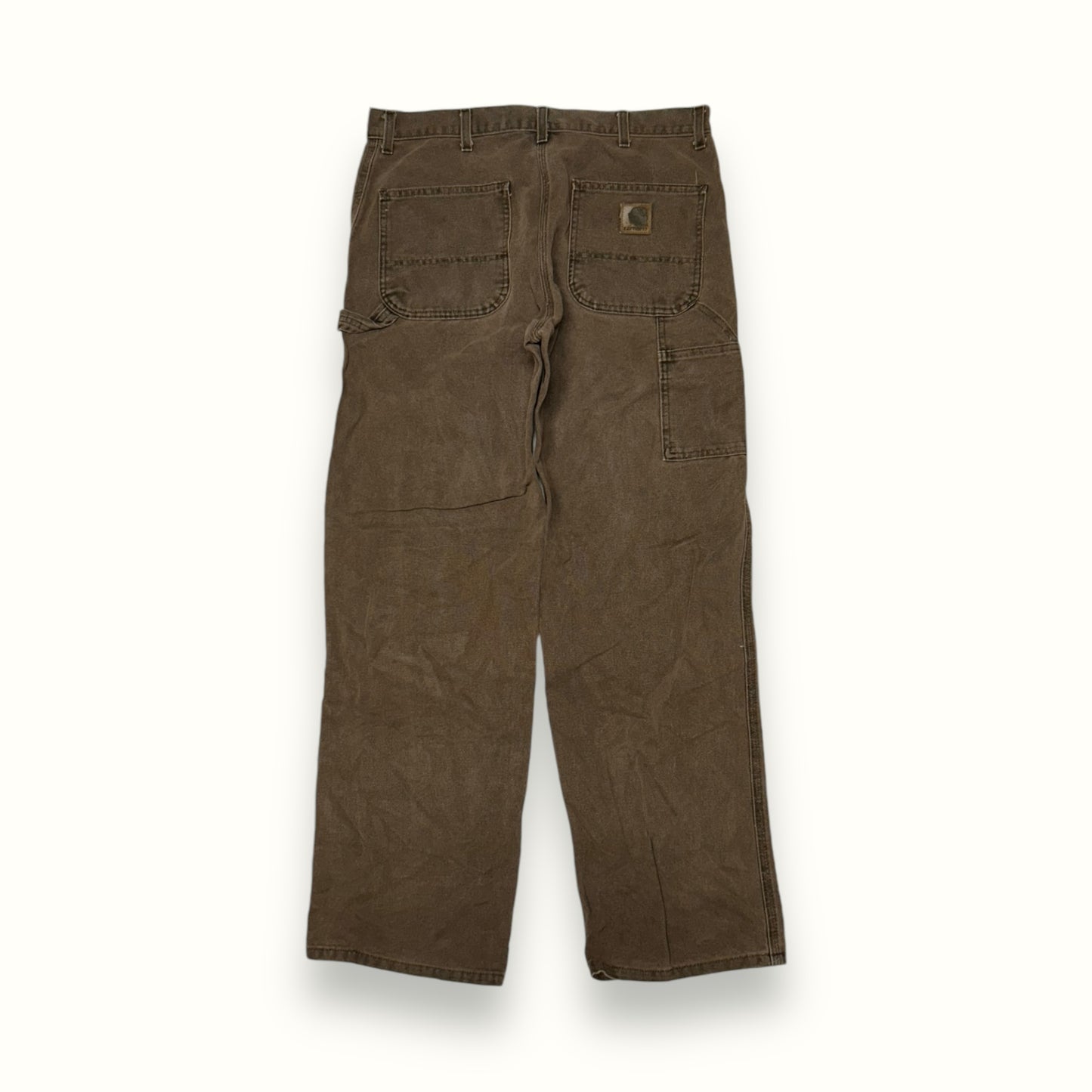 Vintage 90s Carhartt carpenter pants (W34)