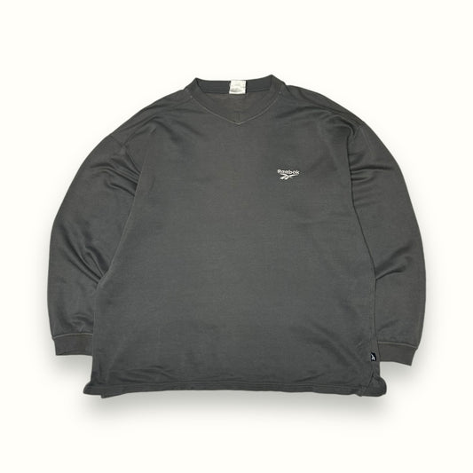 Vintage Reebok small logo sweatshirt (XL)