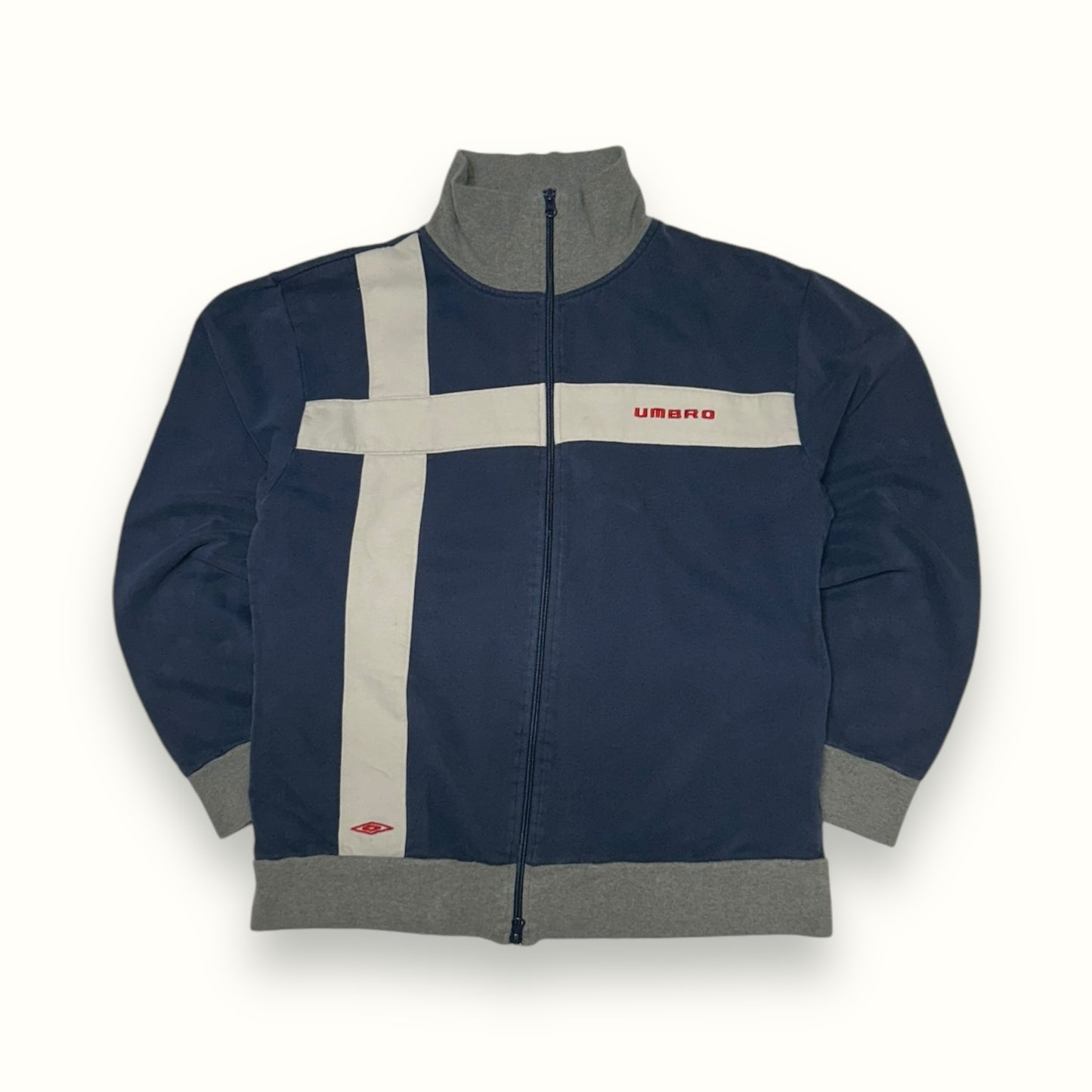 Vintage Umbro full zip sweatshirt (XL)