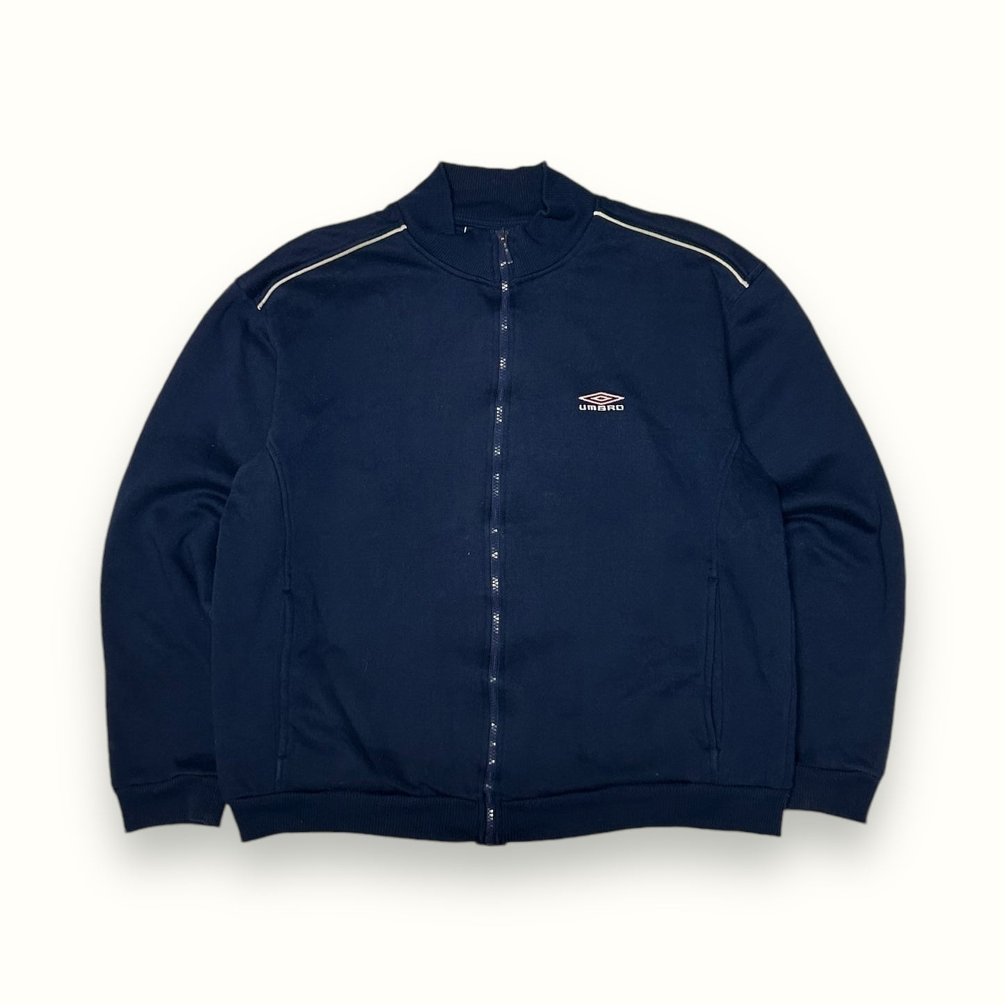 Vintage Umbro full zip sweatshirt (L)