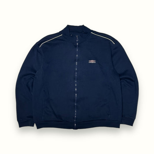 Vintage Umbro full zip sweatshirt (L)