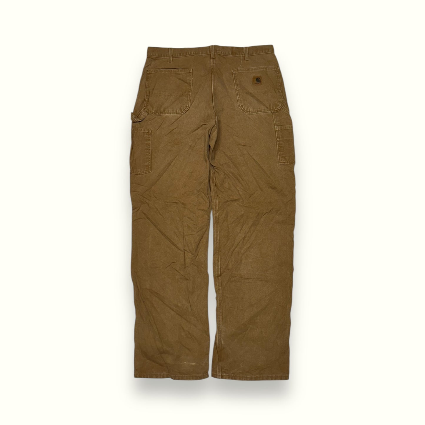 Vintage Carhartt baggy carpenter pants (W36)