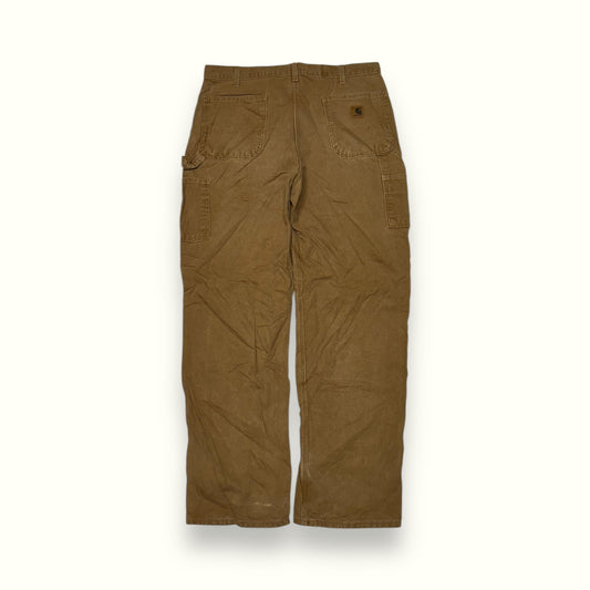 Vintage Carhartt baggy carpenter pants (W36)