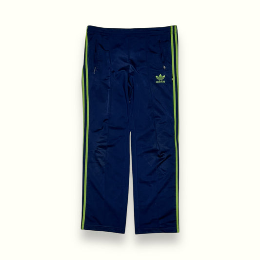 Vintage 90s Adidas originals baggy track pants (S)