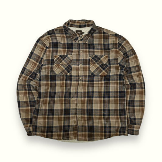 Vintage O'neill check flannel shirt (XL)