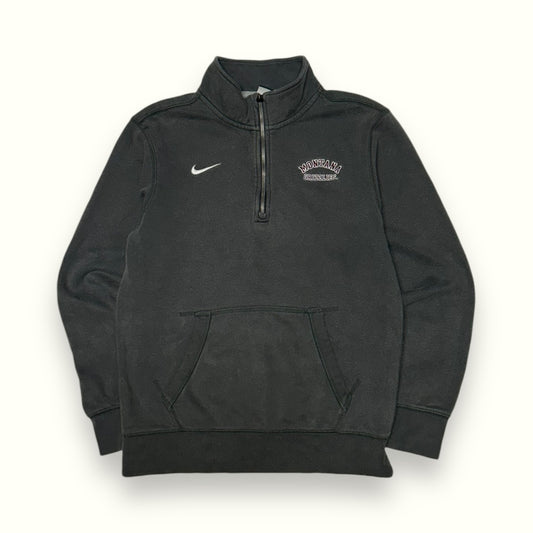 Nike Montana Grizzlies quarter zip sweatshirt (S)