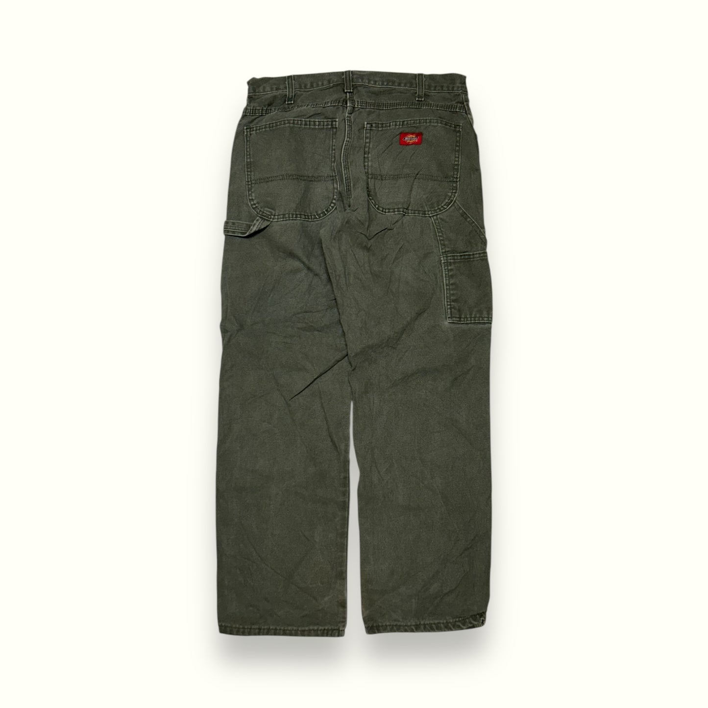 Dickies baggy carpenter pants (W32)