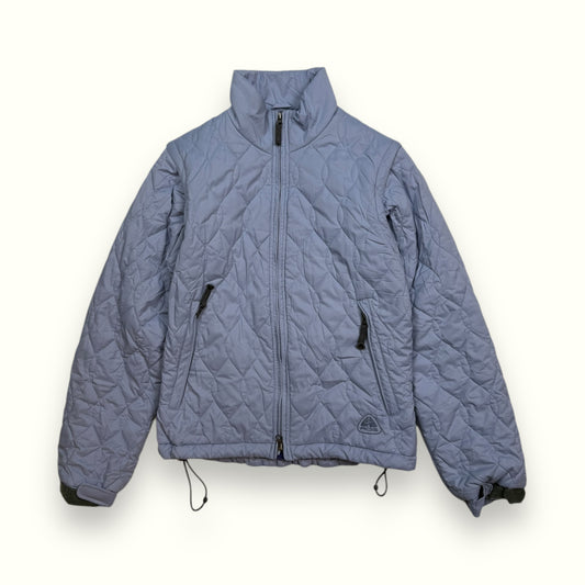 Vintage Nike ACG quilted down jacket (S)