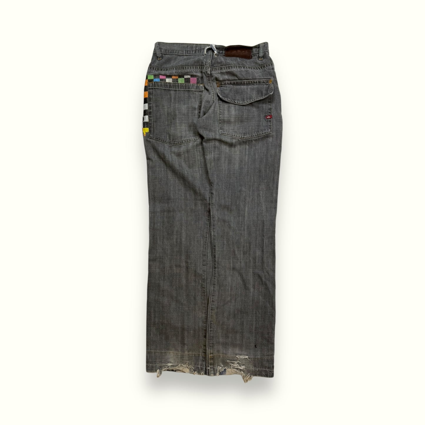 Vintage Quiksilver jeans (W30)