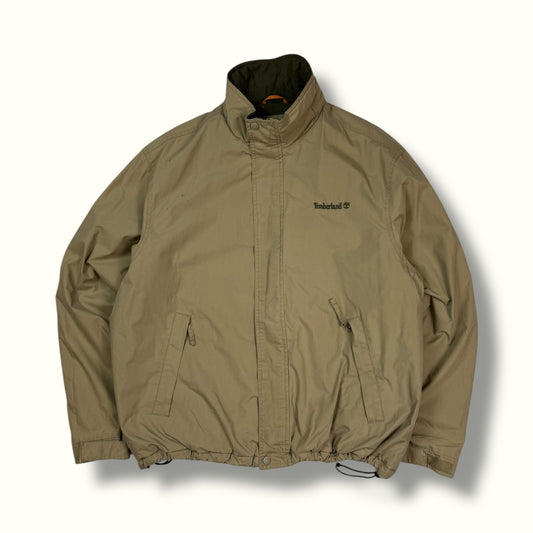 Vintage Timberland weathergear jacket (XL)