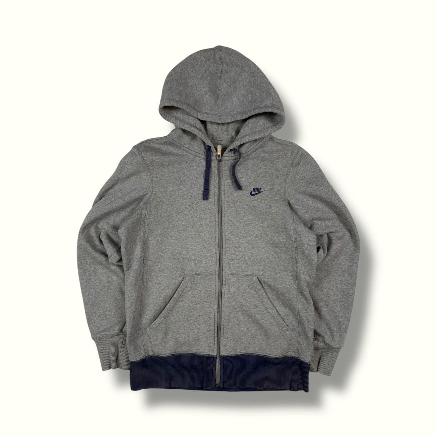 Nike full zip hoodie (S)