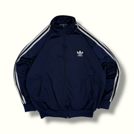 Vintage 90s Adidas originals track jacket (S)