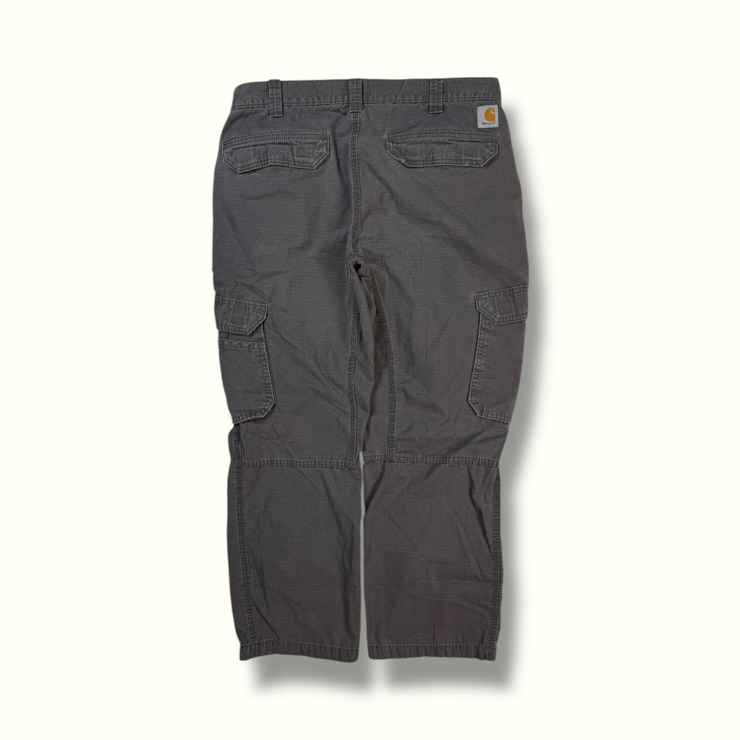 Carhartt baggy cargo pants (W34)