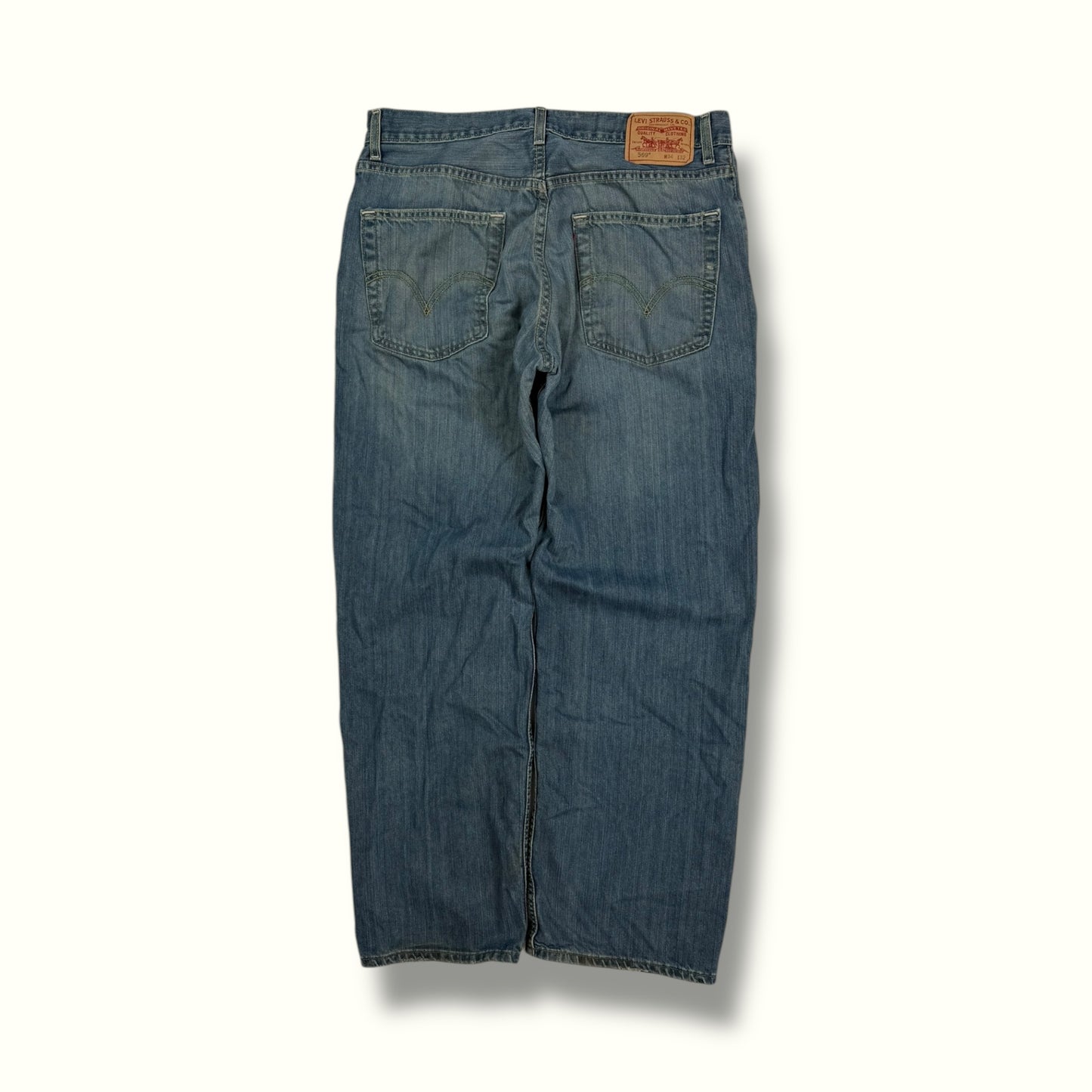 Levi's 569 baggy jeans (W34)