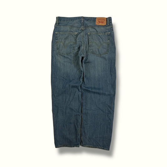 Levi's 569 baggy jeans (W34)