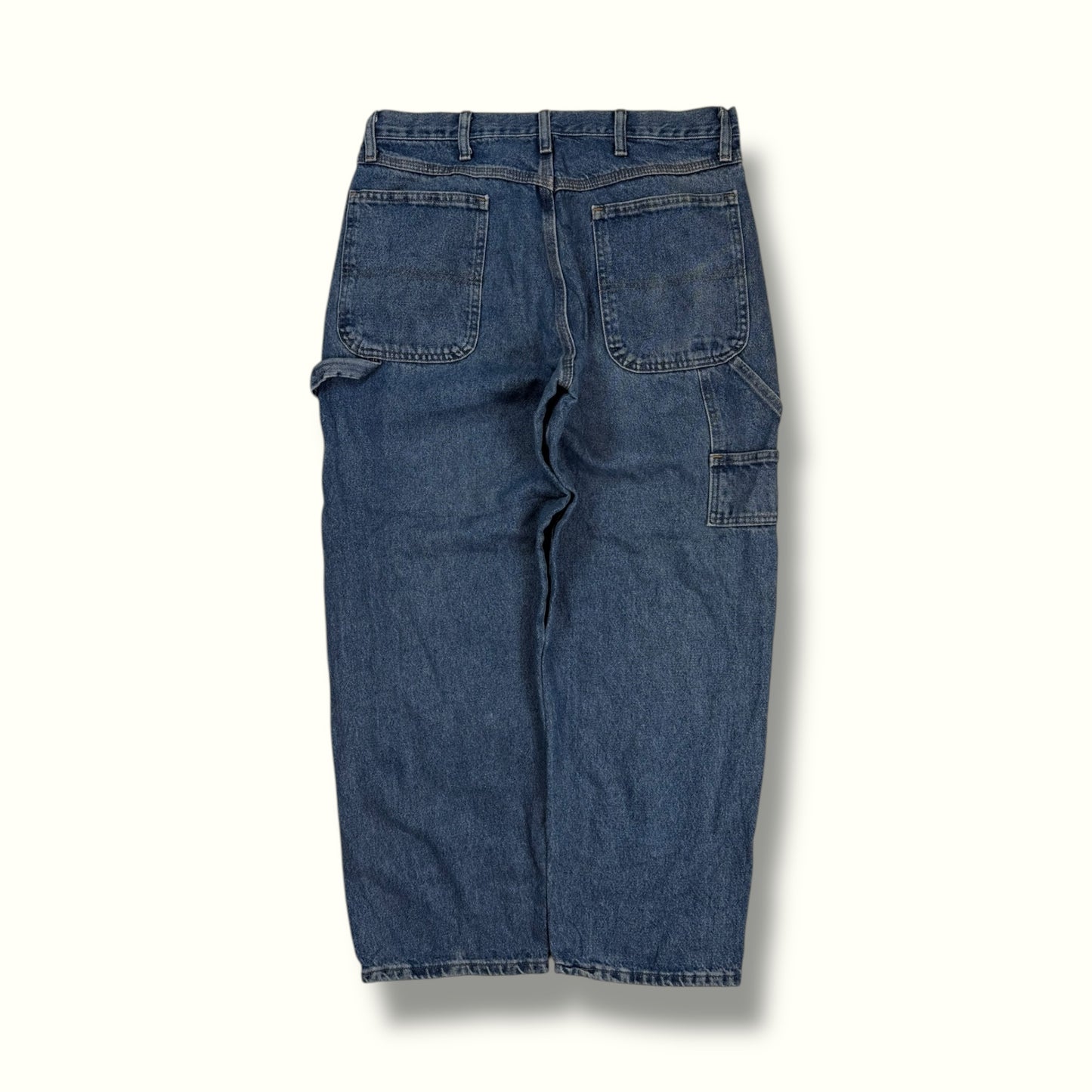 Vintage baggy carpenter jeans (W32)
