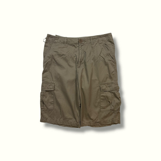 Vintage Animal baggy cargo shorts (L)
