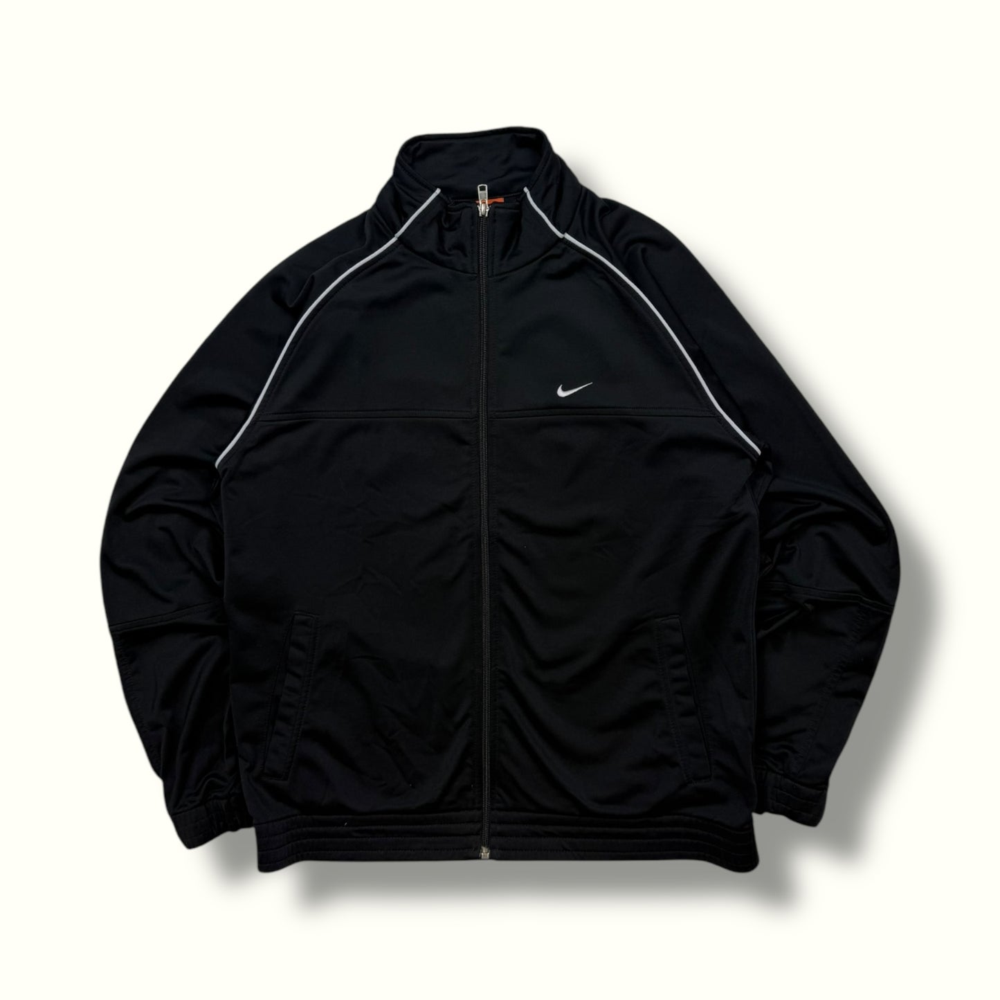 Vintage Nike athletic dept track jacket (M)