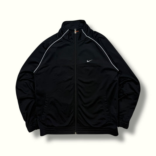 Vintage Nike athletic dept track jacket (M)