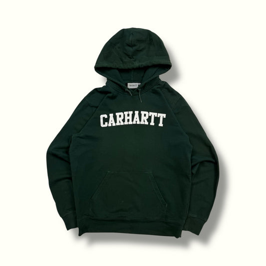 Carhartt spell out hoodie (M)