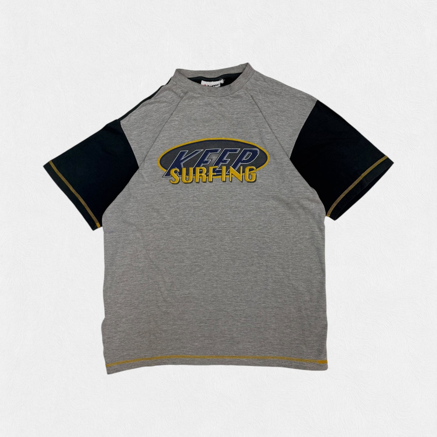 Vintage 90s Lotto Keep Surfing tee (L)