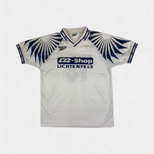 Vintage Reebok german 2000s football shirt (XL)