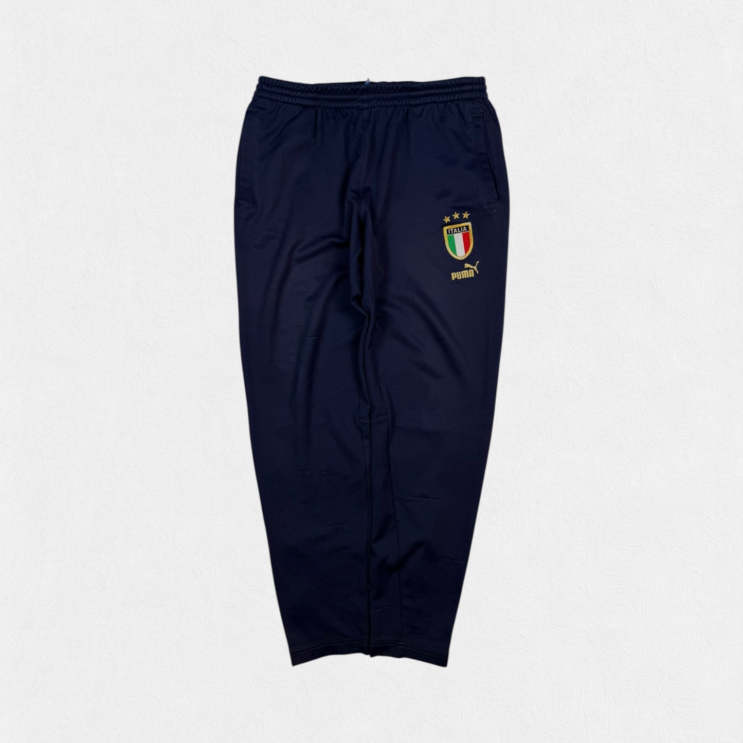 Italy 2016/17 Puma football track pants (XL)