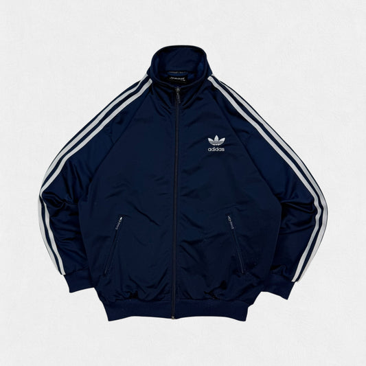 Vintage 90s Adidas originals track top (S)