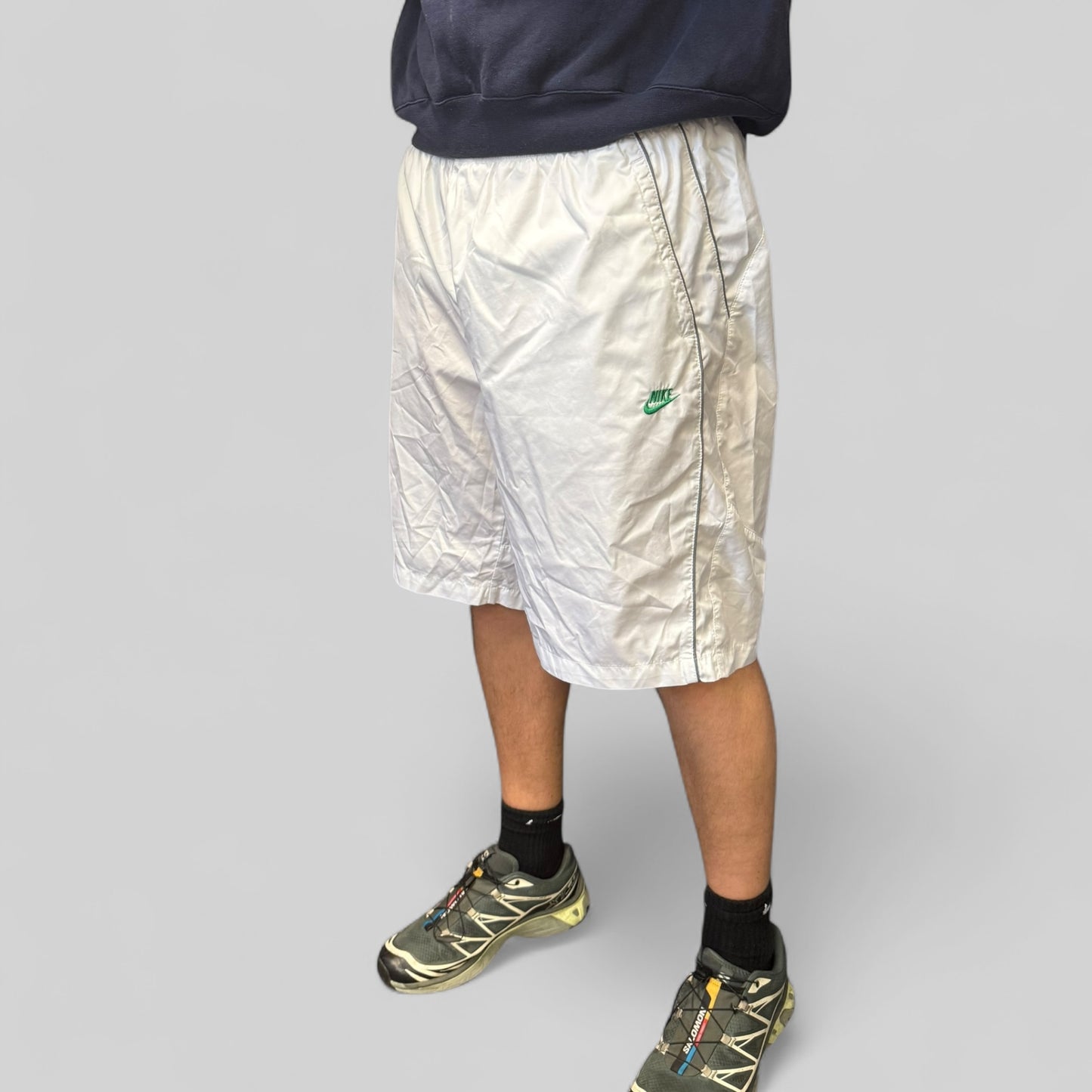 Vintage Nike baggy sport shorts (XL)