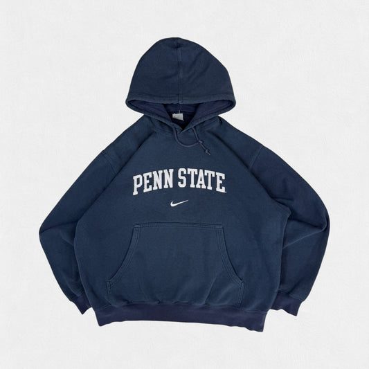 Vintage Nike Penn state centre swoosh hoodie (L)