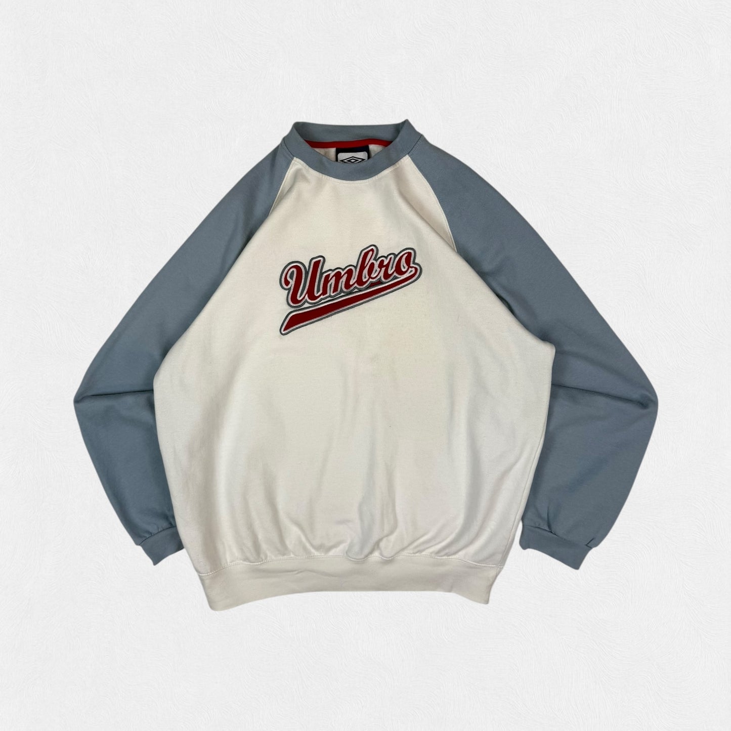 Vintage Umbro spell out sweatshirt (L)