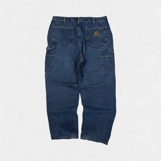 Carhartt baggy carpenter jeans (W36)