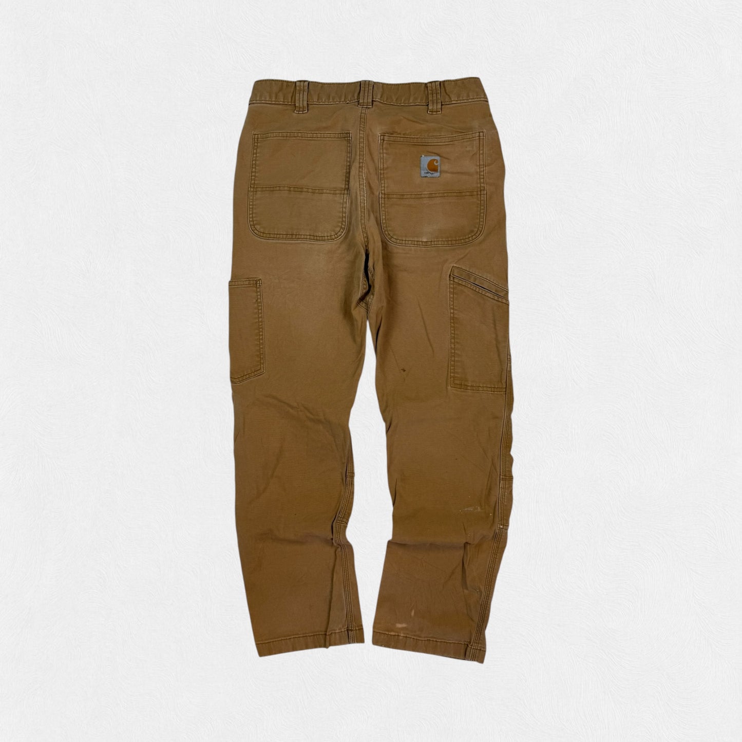 Carhartt double knee carpenter pants (W30)